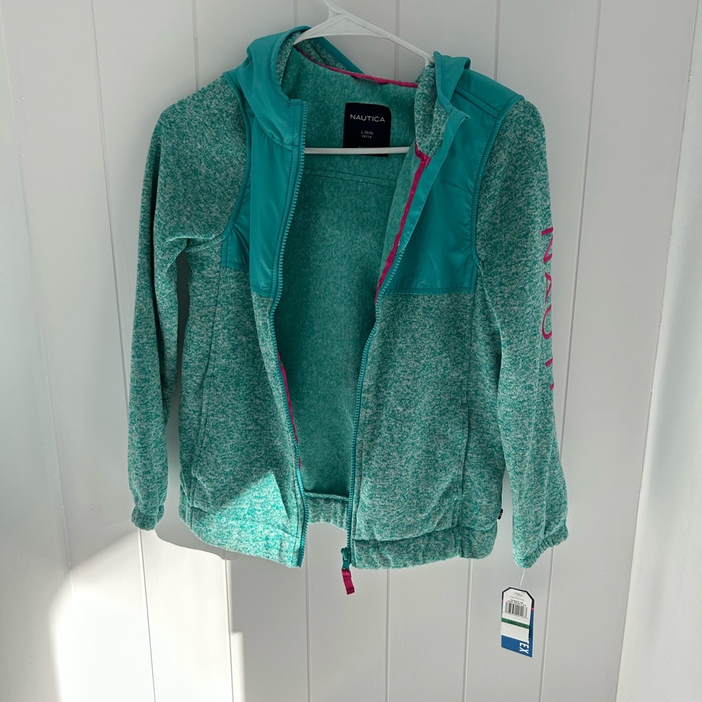 Nautica sweater